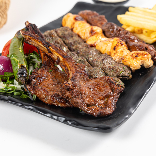 Mix Grill Platter