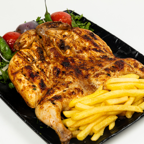 Grilled Chicken - Whole