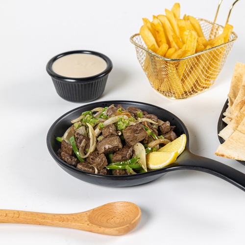 Iskander Liver Meal