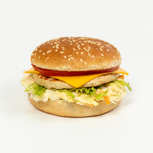 Caboria - Chicken Burger - Choose your soft drink:   (Coca-Cola- Diet Cola- Fanta- Sprite (   



Write your choice below: