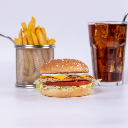 Chicken Burger