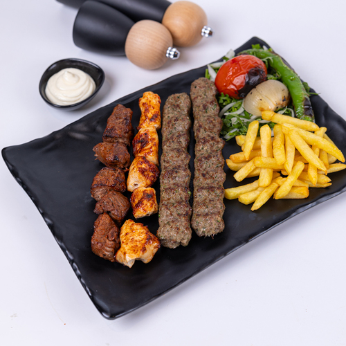Mix Grill - Meal