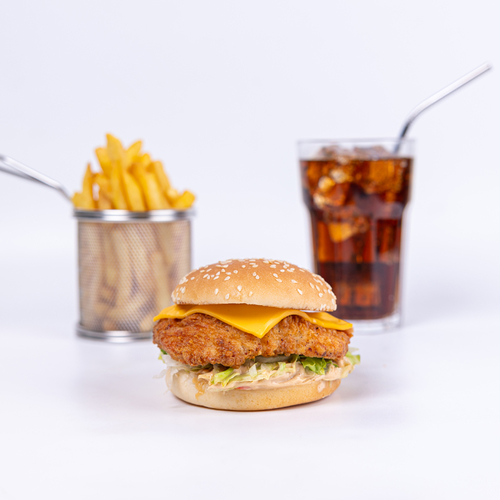Chipotle Chicken Fillet