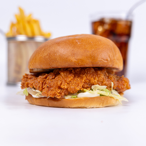 Spicy Chicken Fillet