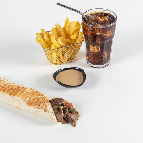 Supper Meat Shawerma
