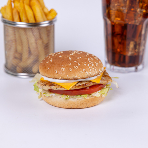 Chicken Burger