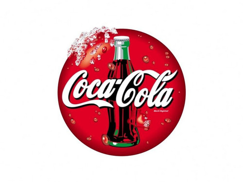 Coca Cola - Coca
  Cola