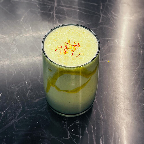 Mango Lassi - Mango Lassi