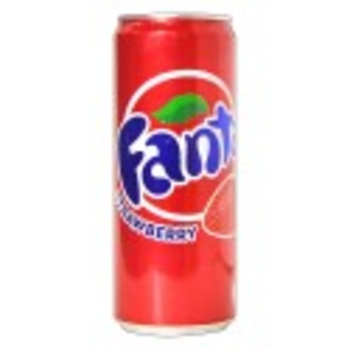 Red Fanta - 330ml