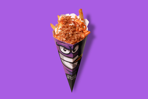  Botata - Botata Sauce X Ranch Sauce X Crispy Onions - Fresh & Crispy Botata with Botata Sauce And Ranch Sauce Topped With Crispy Onions