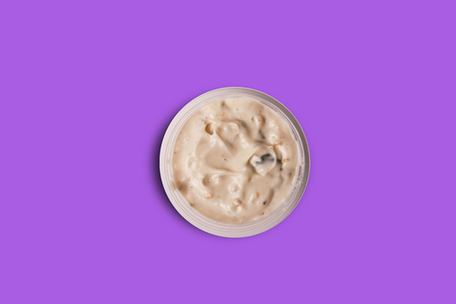 Ranch Sauce - An extra ramekin of Ranch Sauce.