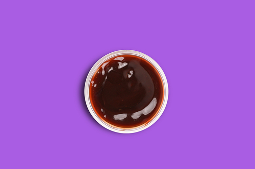 Barbecue Sauce - An extra ramekin of Barbecue Sauce.