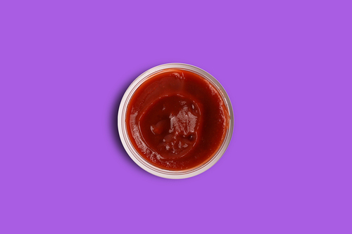 Ketchup - An extra ramekin of Ketchup.