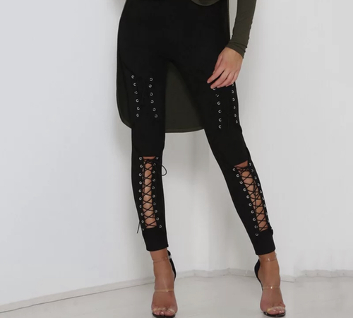 Leggings black