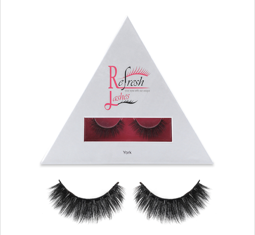 YORK refresh lashes