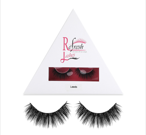 LEEDS refresh lashes