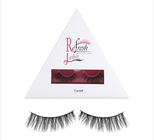 CARDIFF refresh lashes