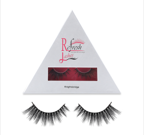 KNIGHTSBRIDGE refresh lashes