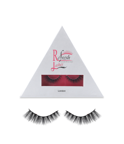 LONDON refresh lashes