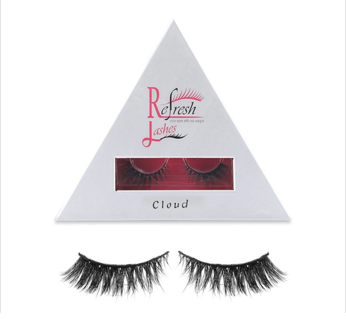 CLOUD refresh lashes