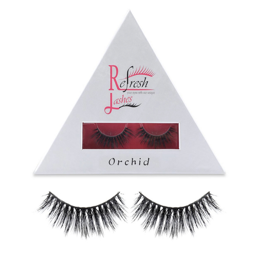 ORCHID refresh lashes