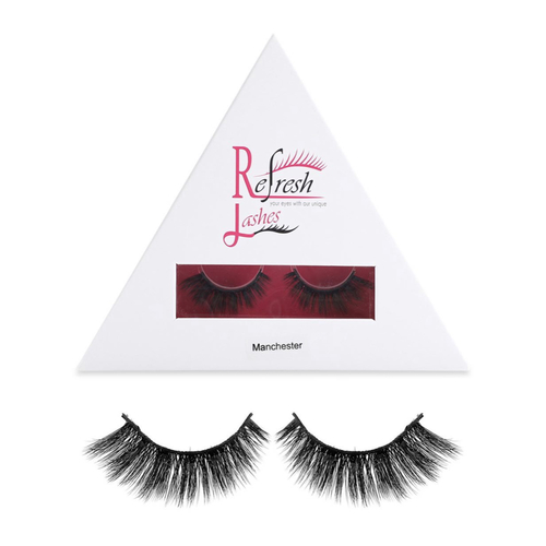 MANCHESTER refresh lashes