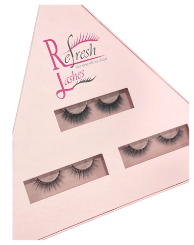 Refresh Lashes light set