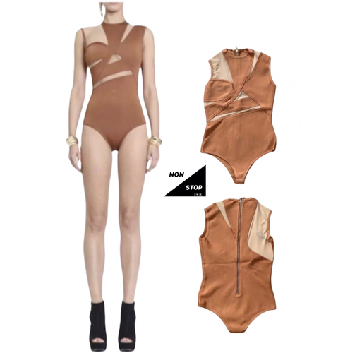 Bandage bodysuit