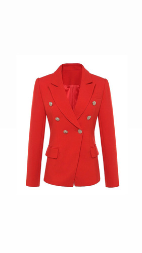 Red Blazer