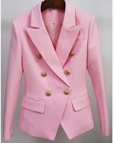 Light pink blazer