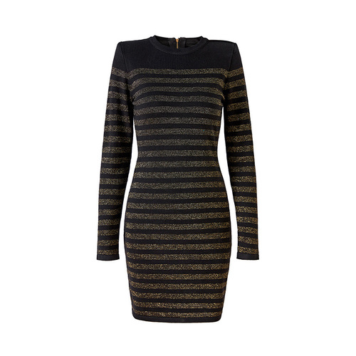 Long sleeve dress