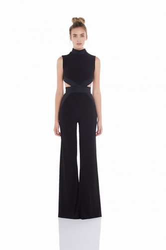 Black jumpsuit 02