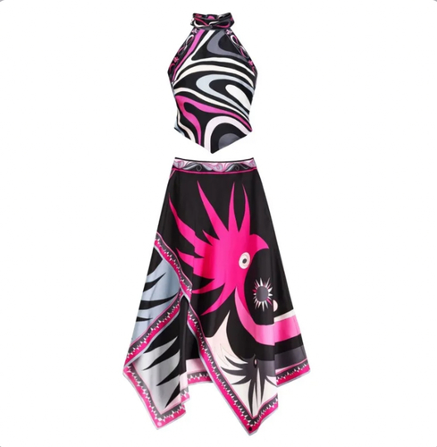Pucci set pink