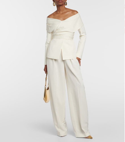 Set top with pant