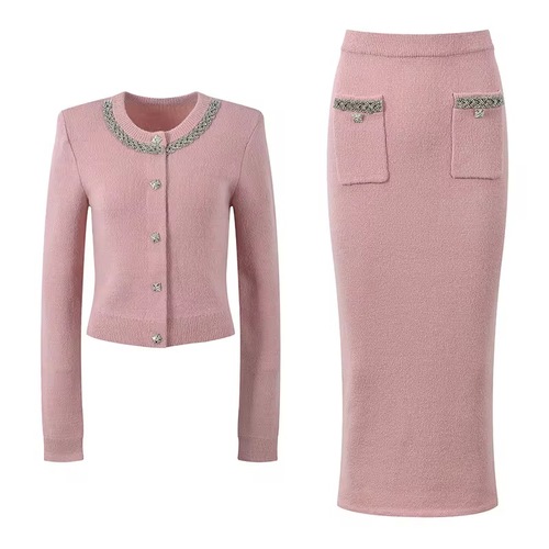 Set skirt with top