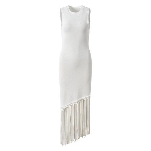 04 White dress