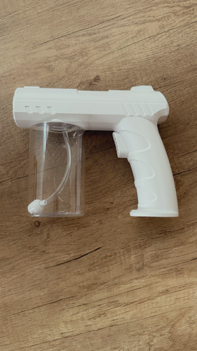 Hair gun