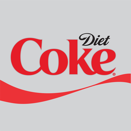 Trend Burger - DIET COKE