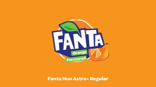 ORANGE FANTA