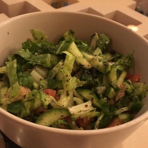 Green Salad