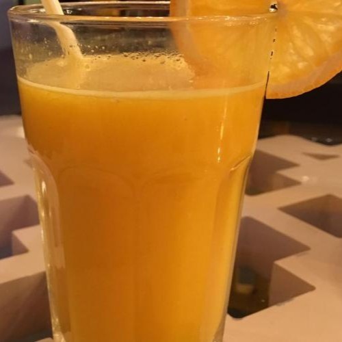 Al Kharof Restaurant - Orange