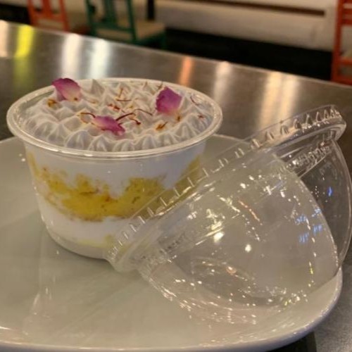 Cake Saffron