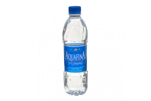 Al Kharof Restaurant - Water Aqua Fina