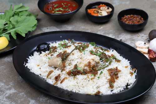 Kabsa Bareiah Chicken