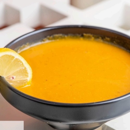 Al Kharof Restaurant - Lentil Soup