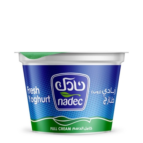 Al Kharof Restaurant - Yoghurt