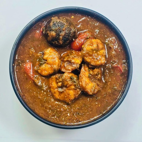 Shrimp Curry