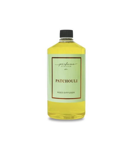 PATCHOULI 1LT - BERGAMOT - MANDARINE - PEACH - PATCHOULI - VANILLA - CHOCOLATE CARAMEL - PASSION FRUIT