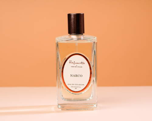 ATELIER - PERFUME ATELIER NARCO EAU DE COLOGNE120ML