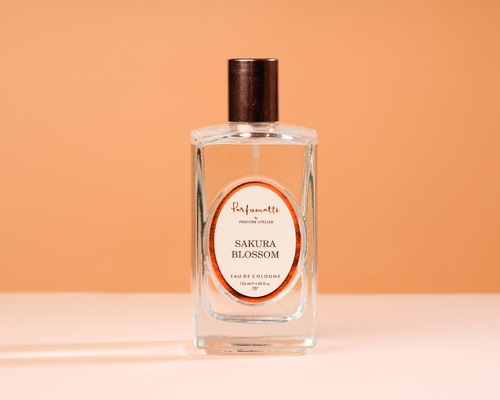 PERFUME ATELIER SAKURA BLOSSOM EAU DE COLOGNE120ML